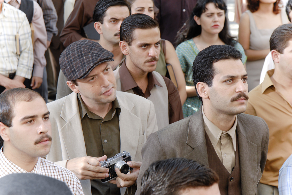 Кадр из Боль осени