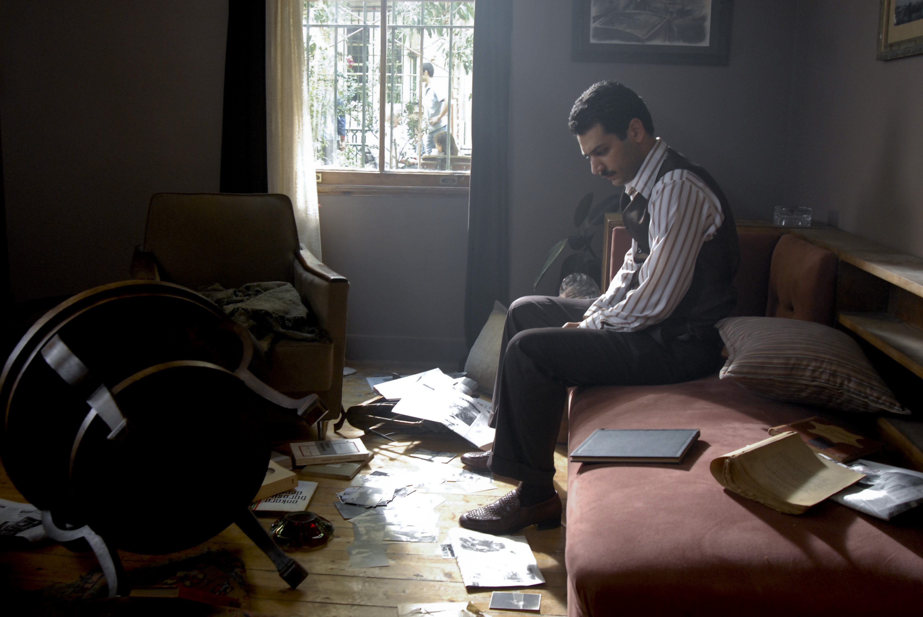 Кадр из Боль осени