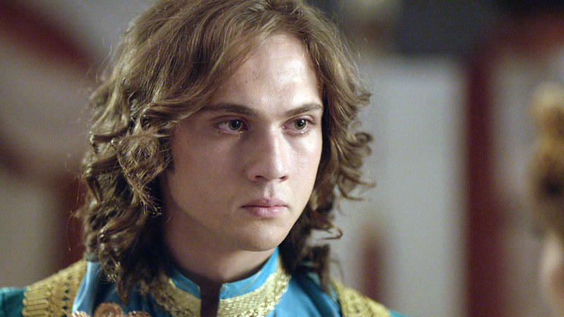 Кадр из Махмут и Мерием