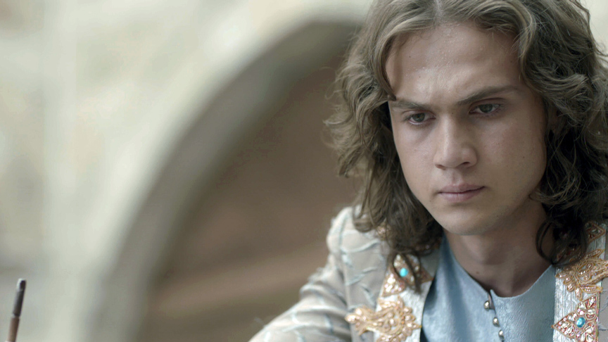 Кадр из Махмут и Мерием