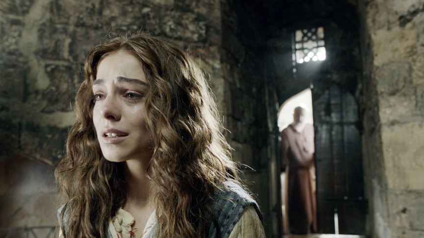 Кадр из Махмут и Мерием