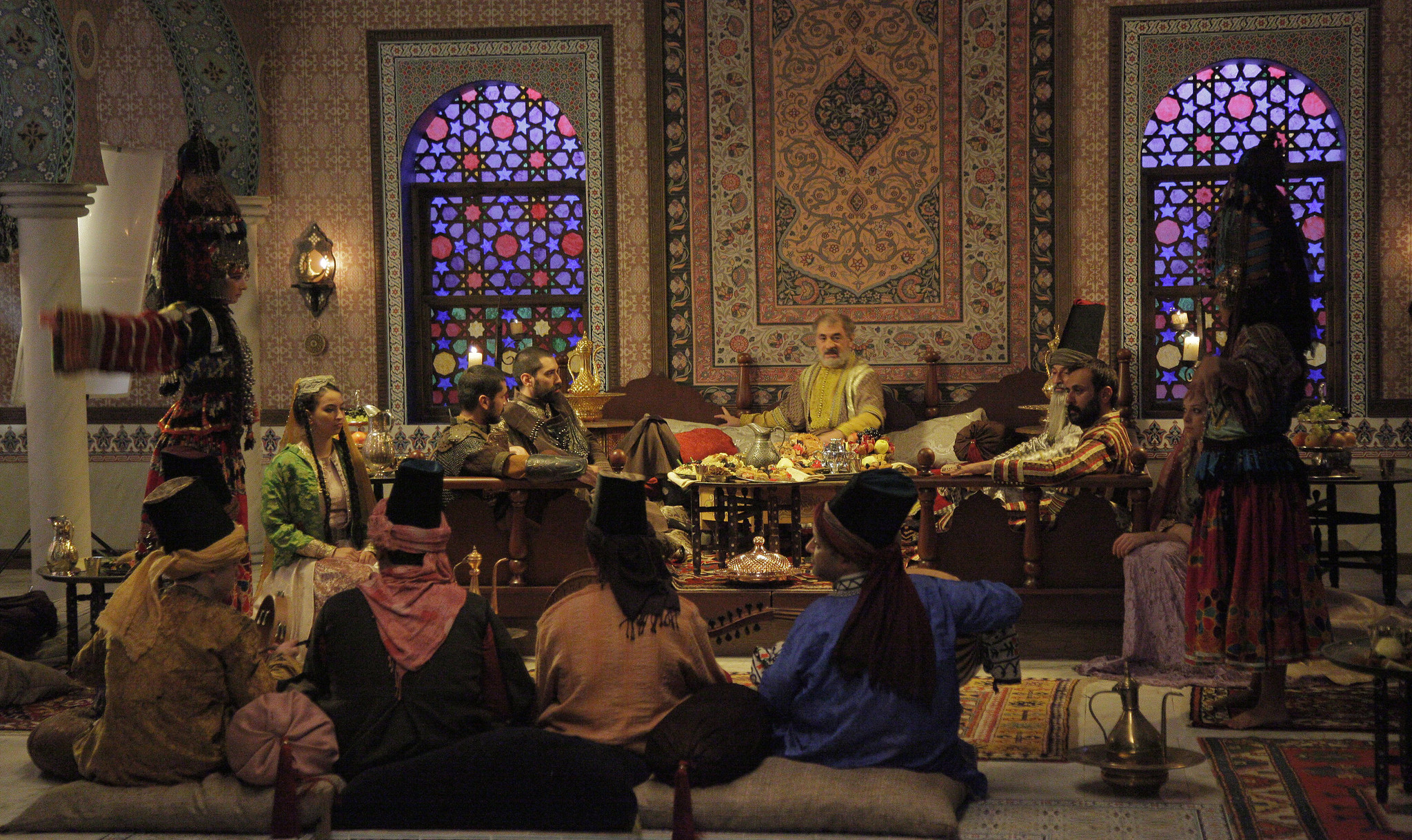 Кадр из Махмут и Мерием