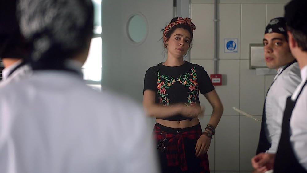 Кадр из Горький, сладкий, кислый