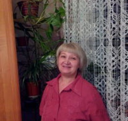 Валентина Сильницкая