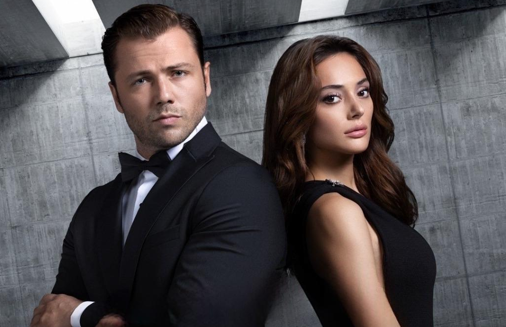 Разведка 160 серия