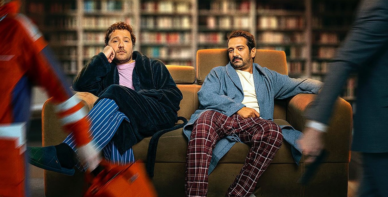 Карма 5 серия