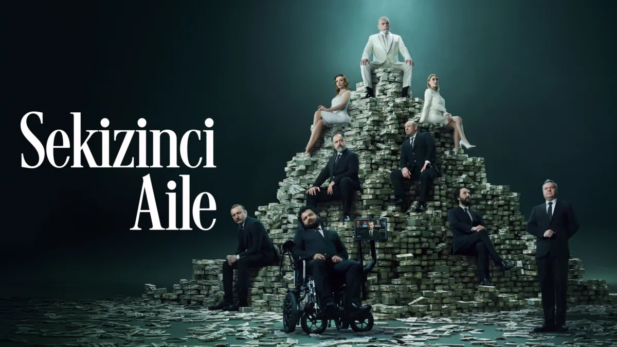 Восьмая семья 5-8 серия